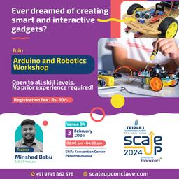 Ardunio & Robotics