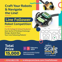 Line Follower Robot