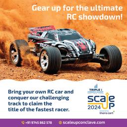 RC Car Race